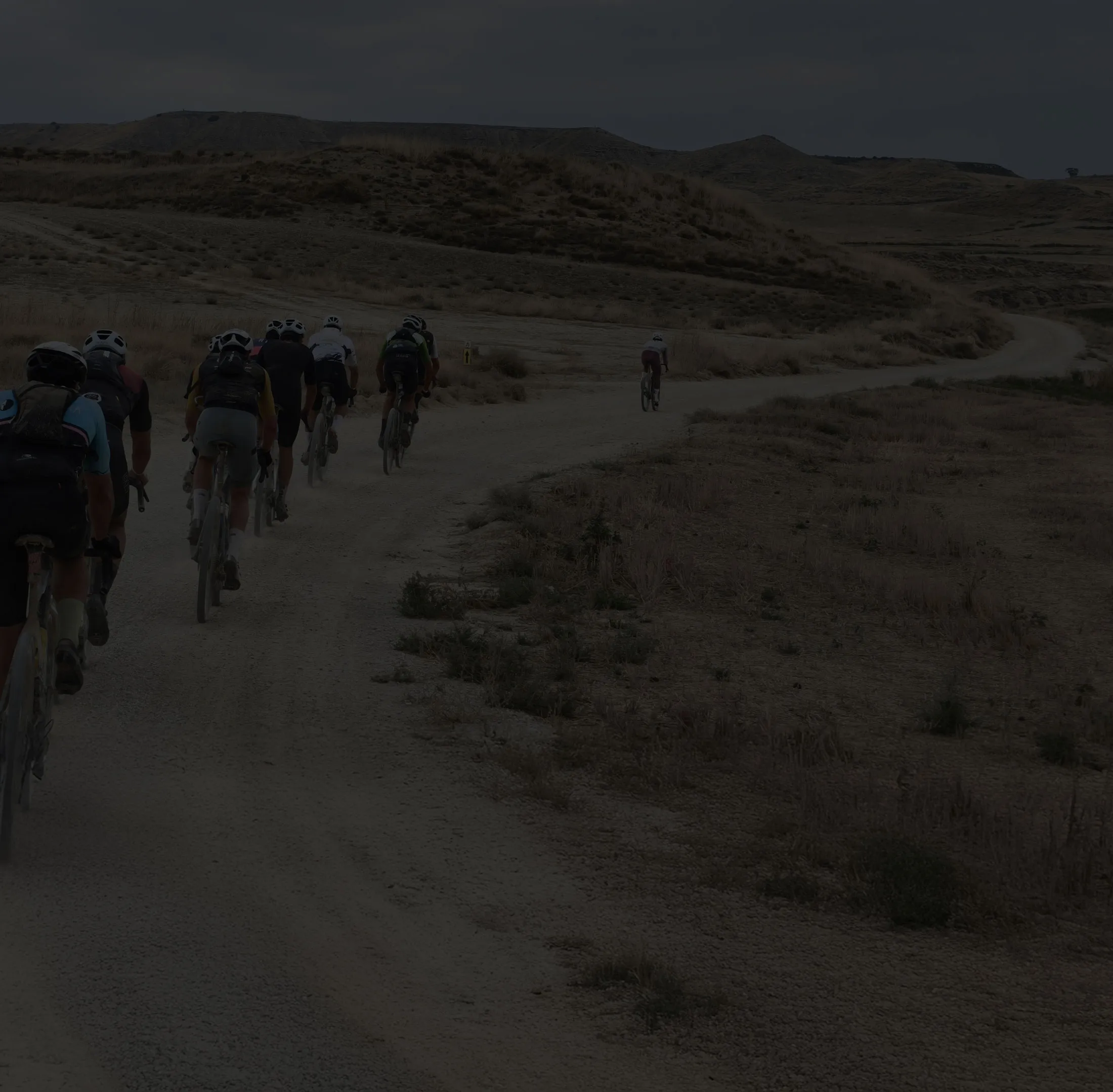 Paisatge dels Monegros — Gravel Desert
