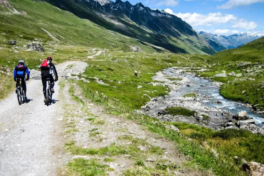 Cambribike (BTT/Gravel)